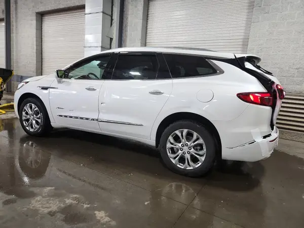 5GAERDKW3MJ231318 2021 BUICK ENCLAVE - Image 2