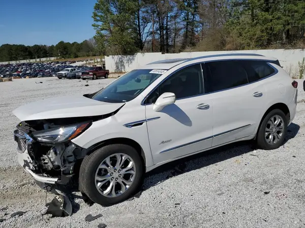 5GAERDKW3MJ240133 2021 BUICK ENCLAVE - Image 1