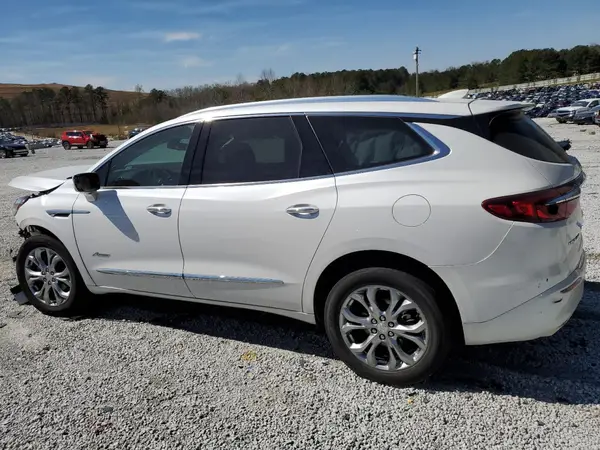 5GAERDKW3MJ240133 2021 BUICK ENCLAVE - Image 2