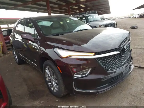 5GAERDKW3NJ176211 2022 BUICK ENCLAVE - Image 1