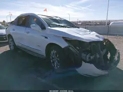 5GAERDKW4JJ137962 2018 BUICK ENCLAVE