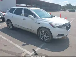 5GAERDKW4JJ145186 2018 BUICK ENCLAVE