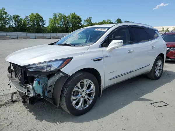 5GAERDKW4JJ164661 2018 BUICK ENCLAVE - Image 1
