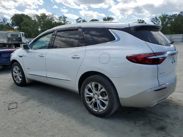 5GAERDKW4JJ164661 2018 BUICK ENCLAVE - Image 2