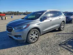 5GAERDKW4JJ224907 2018 BUICK ENCLAVE