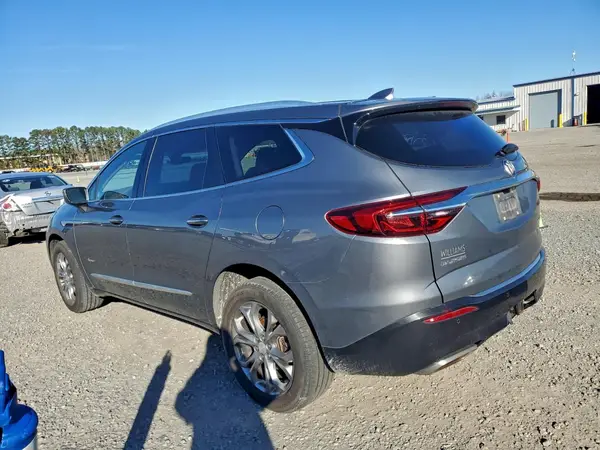 5GAERDKW4JJ224907 2018 BUICK ENCLAVE - Image 2
