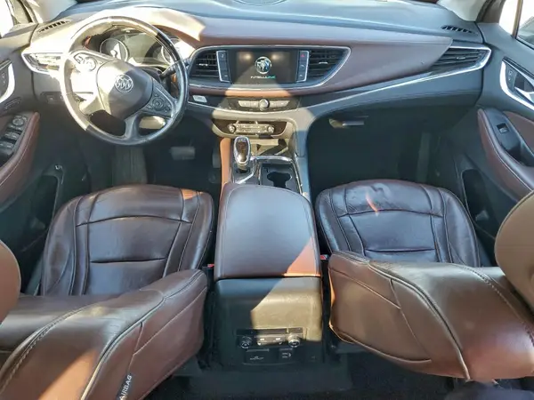 5GAERDKW4JJ224907 2018 BUICK ENCLAVE - Image 8