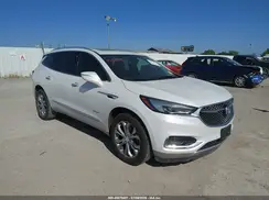 5GAERDKW4JJ237124 2018 BUICK ENCLAVE