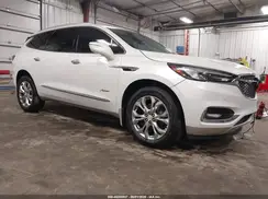 5GAERDKW4JJ271337 2018 BUICK ENCLAVE
