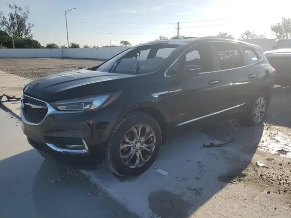 5GAERDKW4KJ131693 2019 BUICK ENCLAVE - Image 1