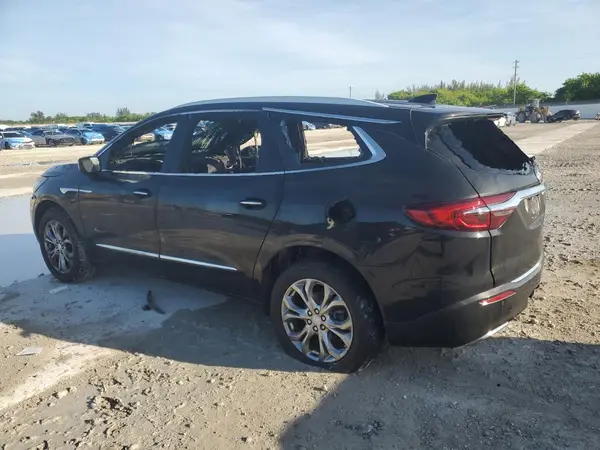 5GAERDKW4KJ131693 2019 BUICK ENCLAVE - Image 2