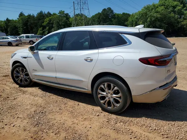 5GAERDKW5JJ126128 2018 BUICK ENCLAVE - Image 2