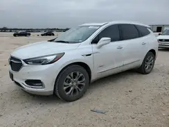 5GAERDKW5JJ130907 2018 BUICK ENCLAVE