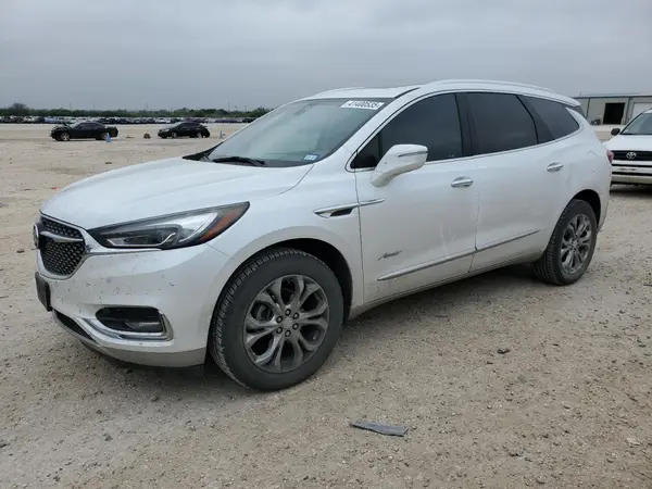 5GAERDKW5JJ130907 2018 BUICK ENCLAVE - Image 1