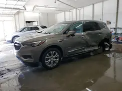 5GAERDKW5JJ163728 2018 BUICK ENCLAVE