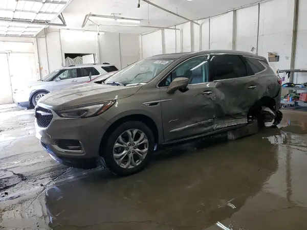 5GAERDKW5JJ163728 2018 BUICK ENCLAVE - Image 1