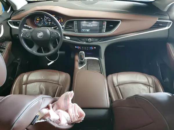 5GAERDKW5JJ163728 2018 BUICK ENCLAVE - Image 8
