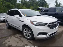 5GAERDKW5JJ168265 2018 BUICK ENCLAVE