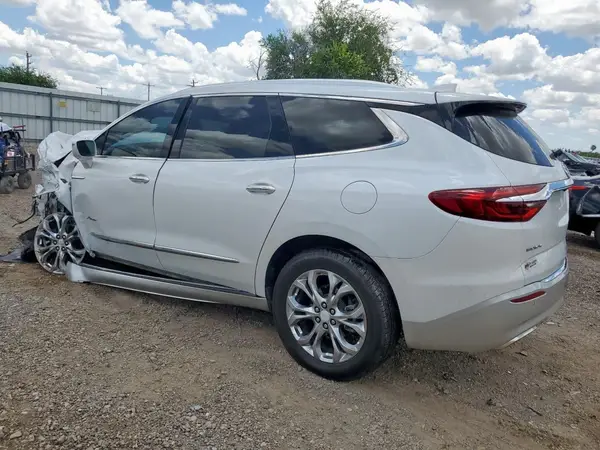 5GAERDKW5JJ241327 2018 BUICK ENCLAVE - Image 2