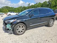 5GAERDKW5JJ252327 2018 BUICK ENCLAVE