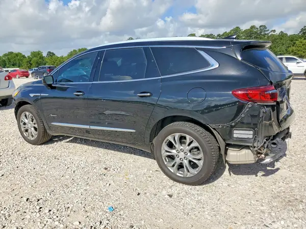 5GAERDKW5JJ252327 2018 BUICK ENCLAVE - Image 2