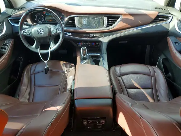 5GAERDKW5JJ252327 2018 BUICK ENCLAVE - Image 8