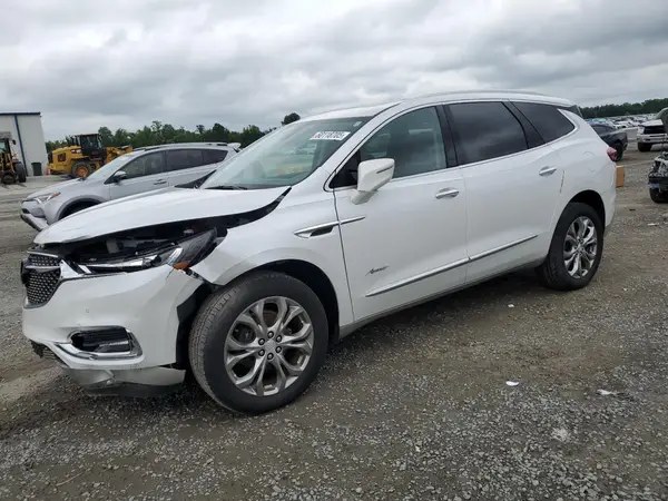 5GAERDKW5JJ272268 2018 BUICK ENCLAVE - Image 1