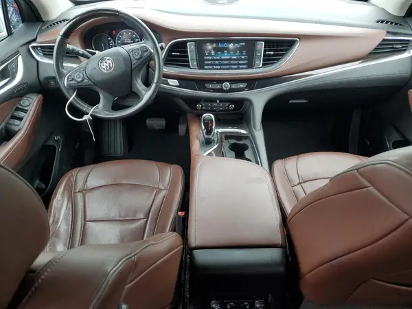 5GAERDKW5JJ272268 2018 BUICK ENCLAVE - Image 8