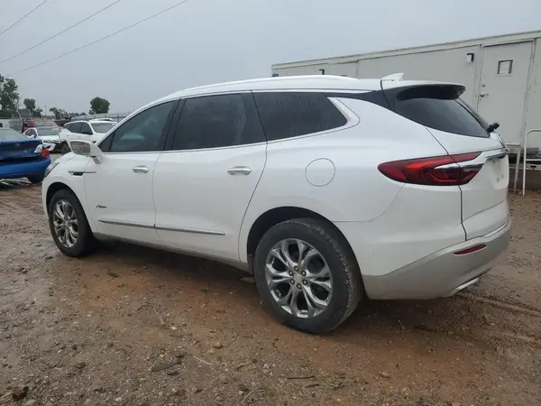 5GAERDKW5KJ189618 2019 BUICK ENCLAVE - Image 2