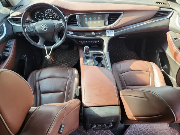 5GAERDKW5KJ244780 2019 BUICK ENCLAVE - Image 8