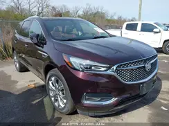 5GAERDKW5LJ322640 2020 BUICK ENCLAVE