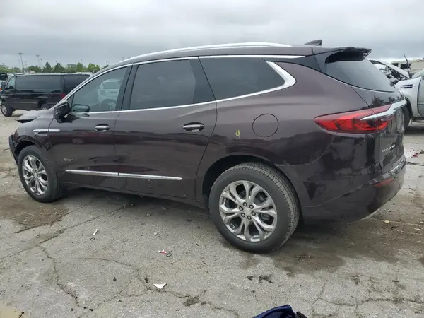 5GAERDKW5MJ166164 2021 BUICK ENCLAVE - Image 2