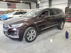 5GAERDKW5MJ207375 2021 BUICK ENCLAVE