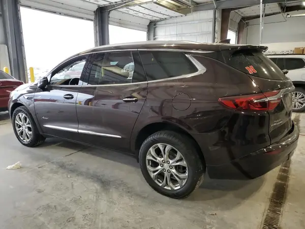 5GAERDKW5MJ207375 2021 BUICK ENCLAVE - Image 2