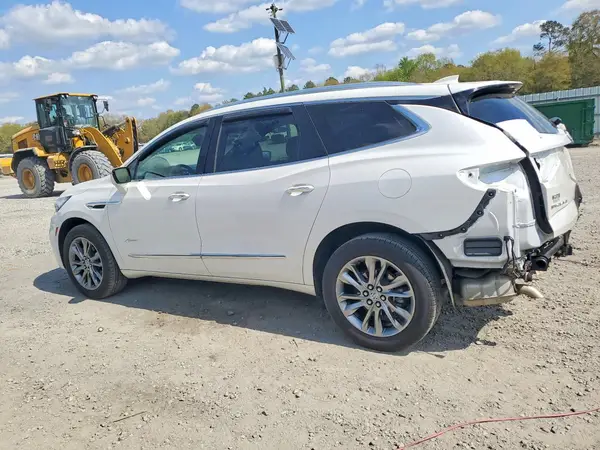 5GAERDKW5PJ161096 2023 BUICK ENCLAVE - Image 2