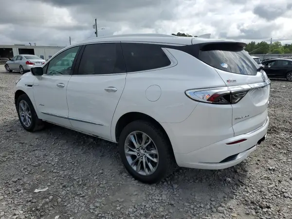 5GAERDKW5RJ127226 2024 BUICK ENCLAVE - Image 2