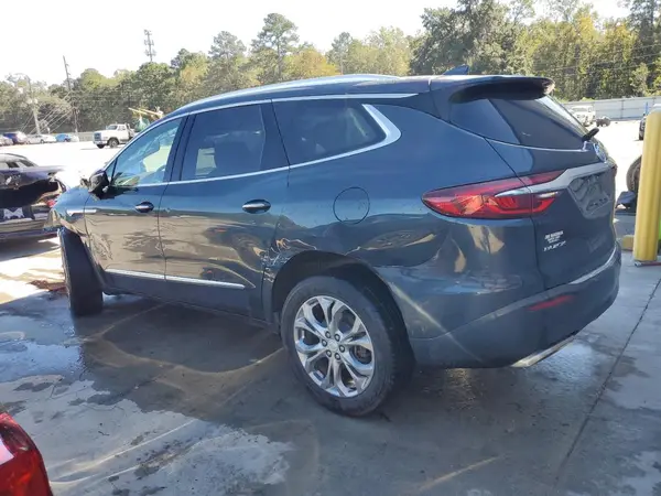 5GAERDKW6JJ128602 2018 BUICK ENCLAVE - Image 2