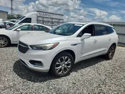 5GAERDKW6JJ146372 2018 BUICK ENCLAVE