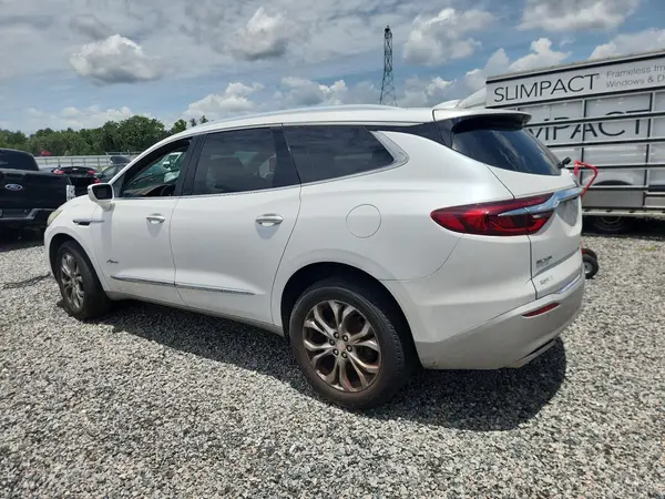 5GAERDKW6JJ146372 2018 BUICK ENCLAVE - Image 2