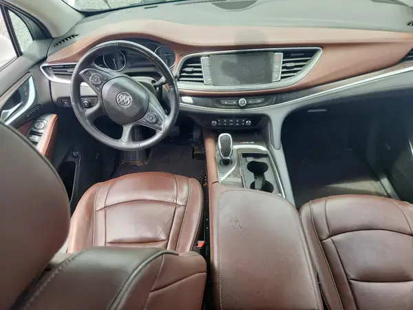 5GAERDKW6JJ146372 2018 BUICK ENCLAVE - Image 8