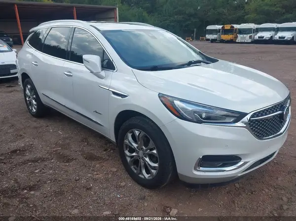 5GAERDKW6JJ179291 2018 BUICK ENCLAVE - Image 1
