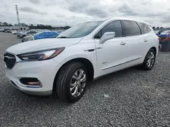 5GAERDKW6JJ203931 2018 BUICK ENCLAVE