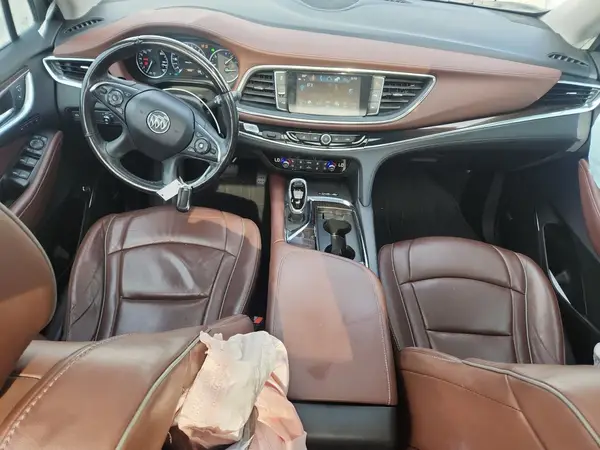 5GAERDKW6JJ203931 2018 BUICK ENCLAVE - Image 8