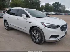 5GAERDKW6JJ215769 2018 BUICK ENCLAVE