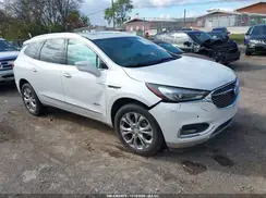 5GAERDKW6JJ222611 2018 BUICK ENCLAVE