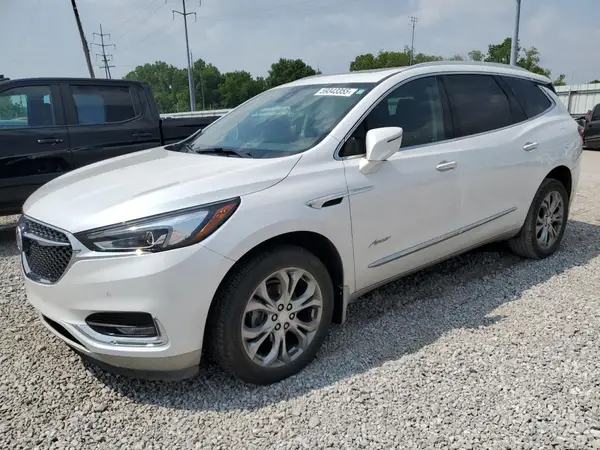 5GAERDKW6JJ224553 2018 BUICK ENCLAVE - Image 1