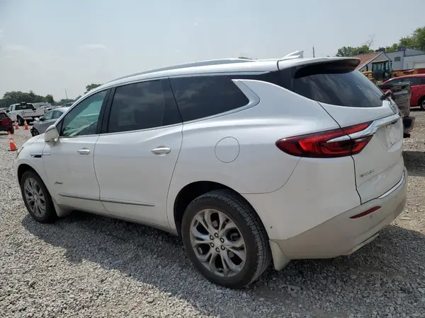 5GAERDKW6JJ224553 2018 BUICK ENCLAVE - Image 2