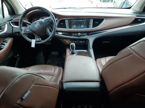 5GAERDKW6JJ224553 2018 BUICK ENCLAVE - Image 8