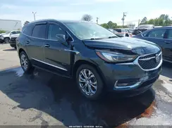 5GAERDKW6JJ235889 2018 BUICK ENCLAVE