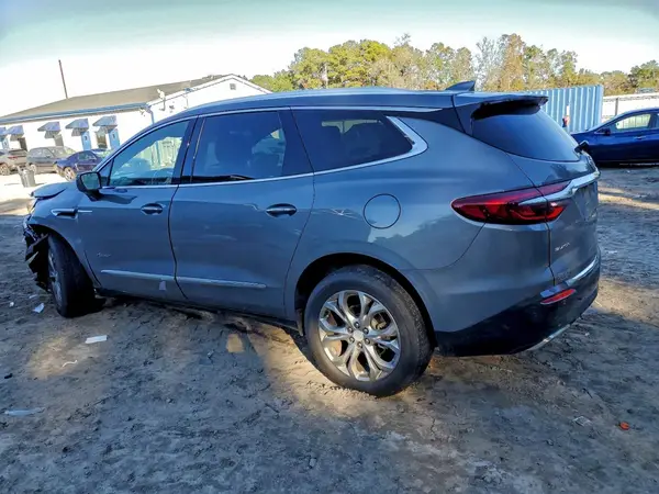 5GAERDKW6JJ248223 2018 BUICK ENCLAVE - Image 2
